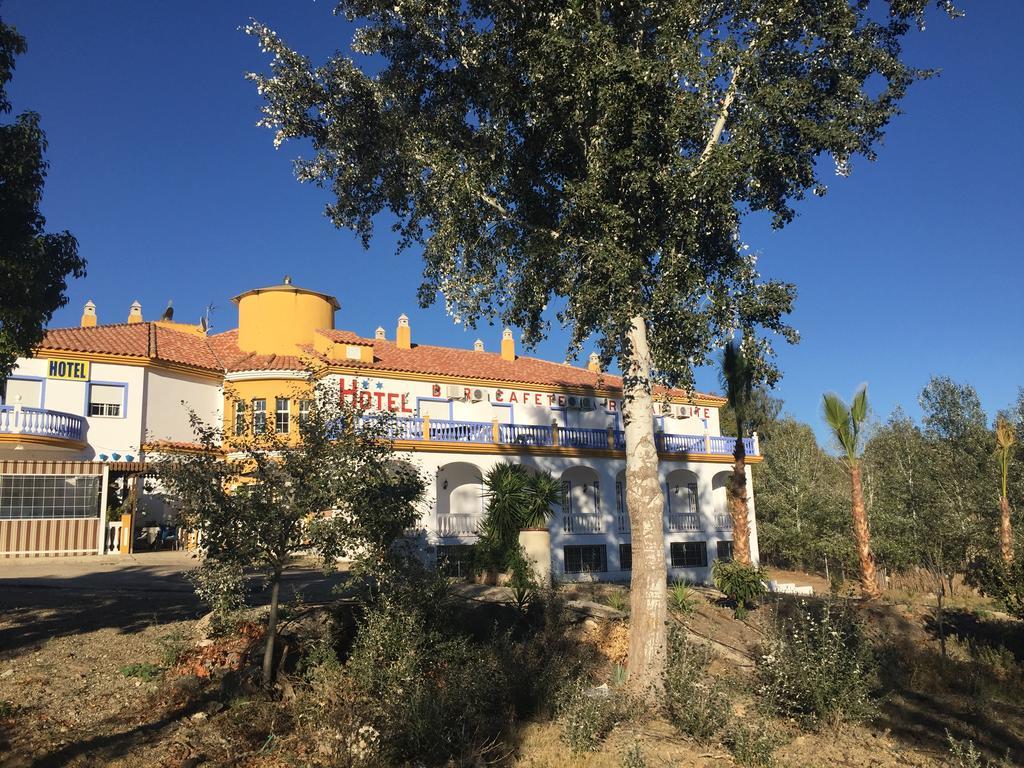 Hotel Arco Del Sol Колменар Екстериор снимка