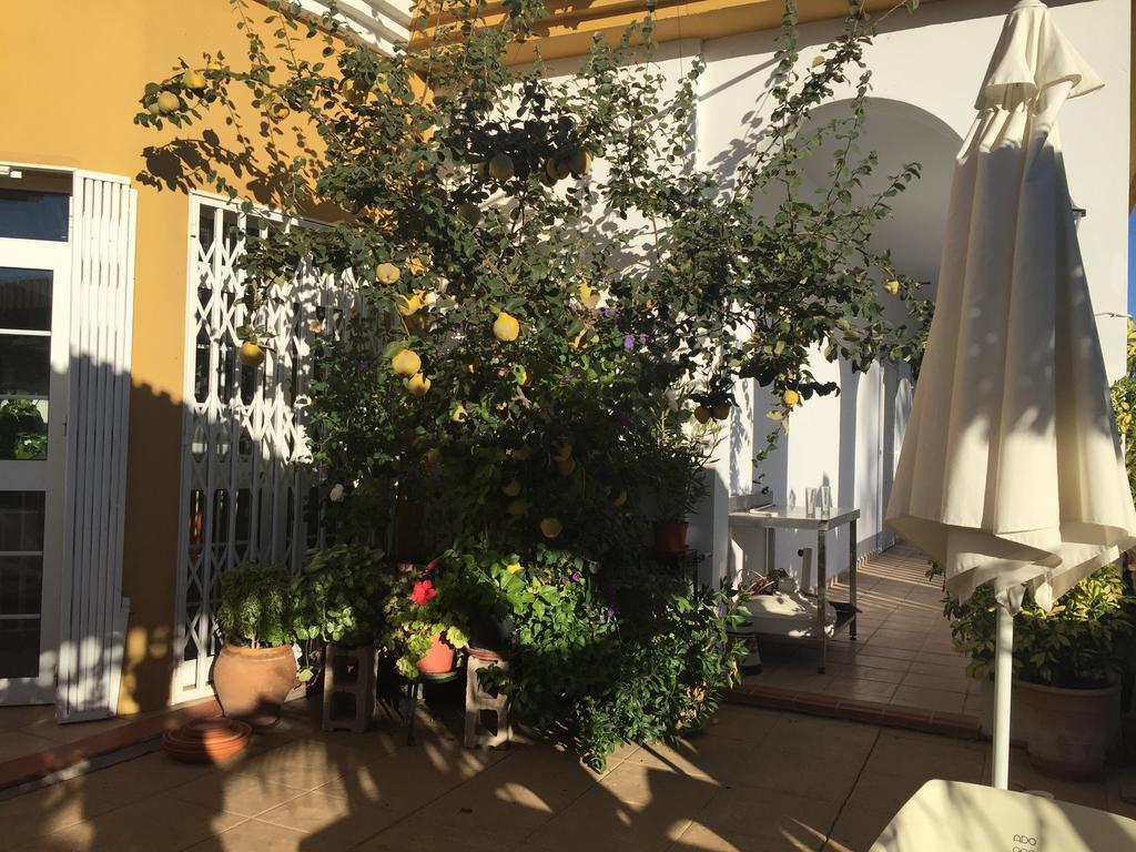 Hotel Arco Del Sol Колменар Екстериор снимка