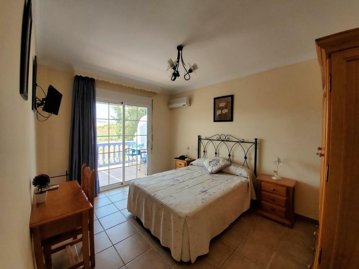 Hotel Arco Del Sol Колменар Екстериор снимка