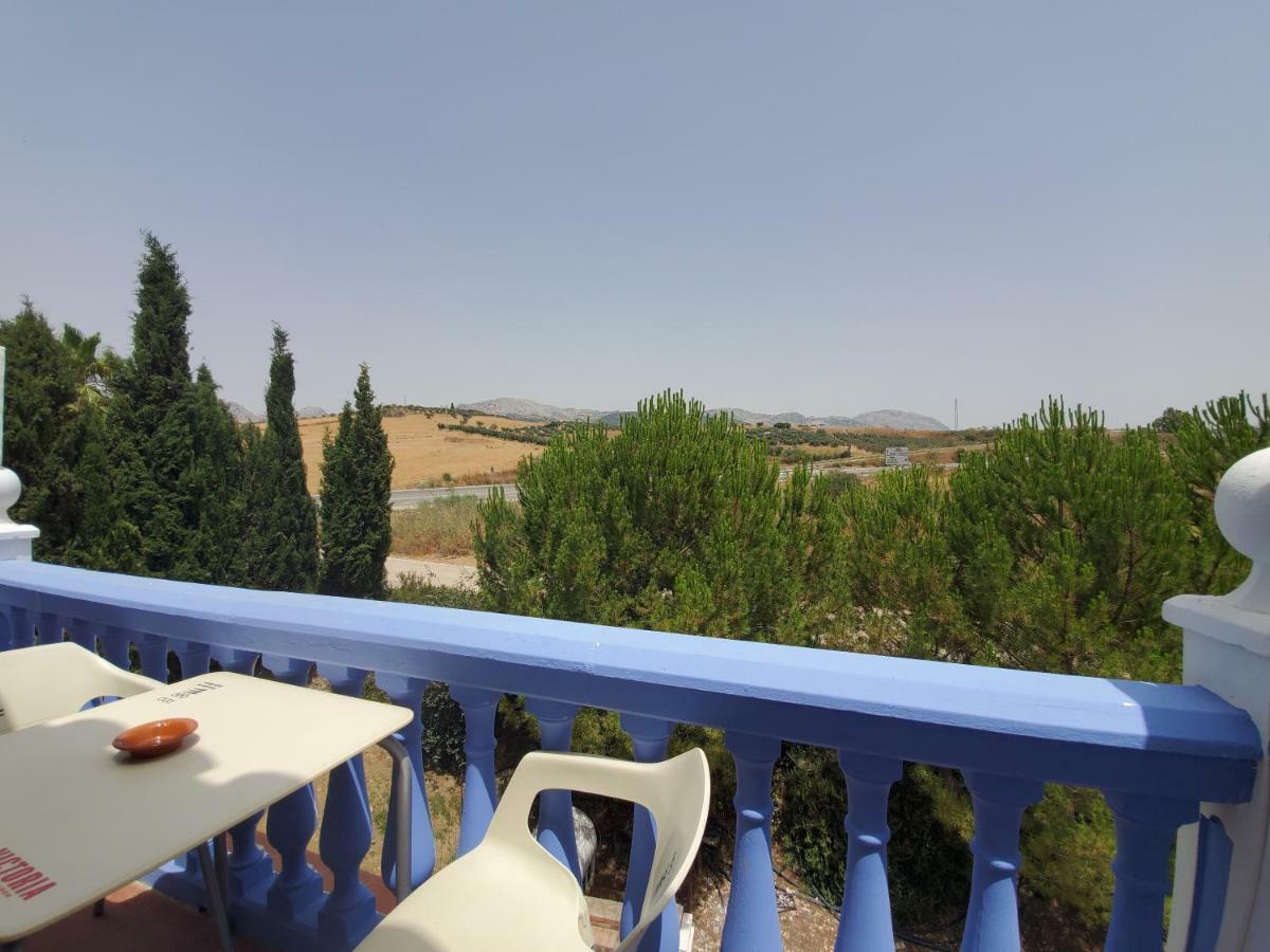 Hotel Arco Del Sol Колменар Екстериор снимка